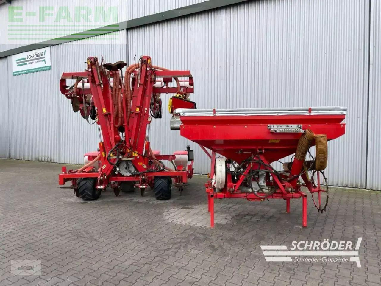 Kverneland accord optima e-drive - Сеялка точного высева: фото 5 Kverneland accord optima e-drive - Сеялка точного высева: фото 5