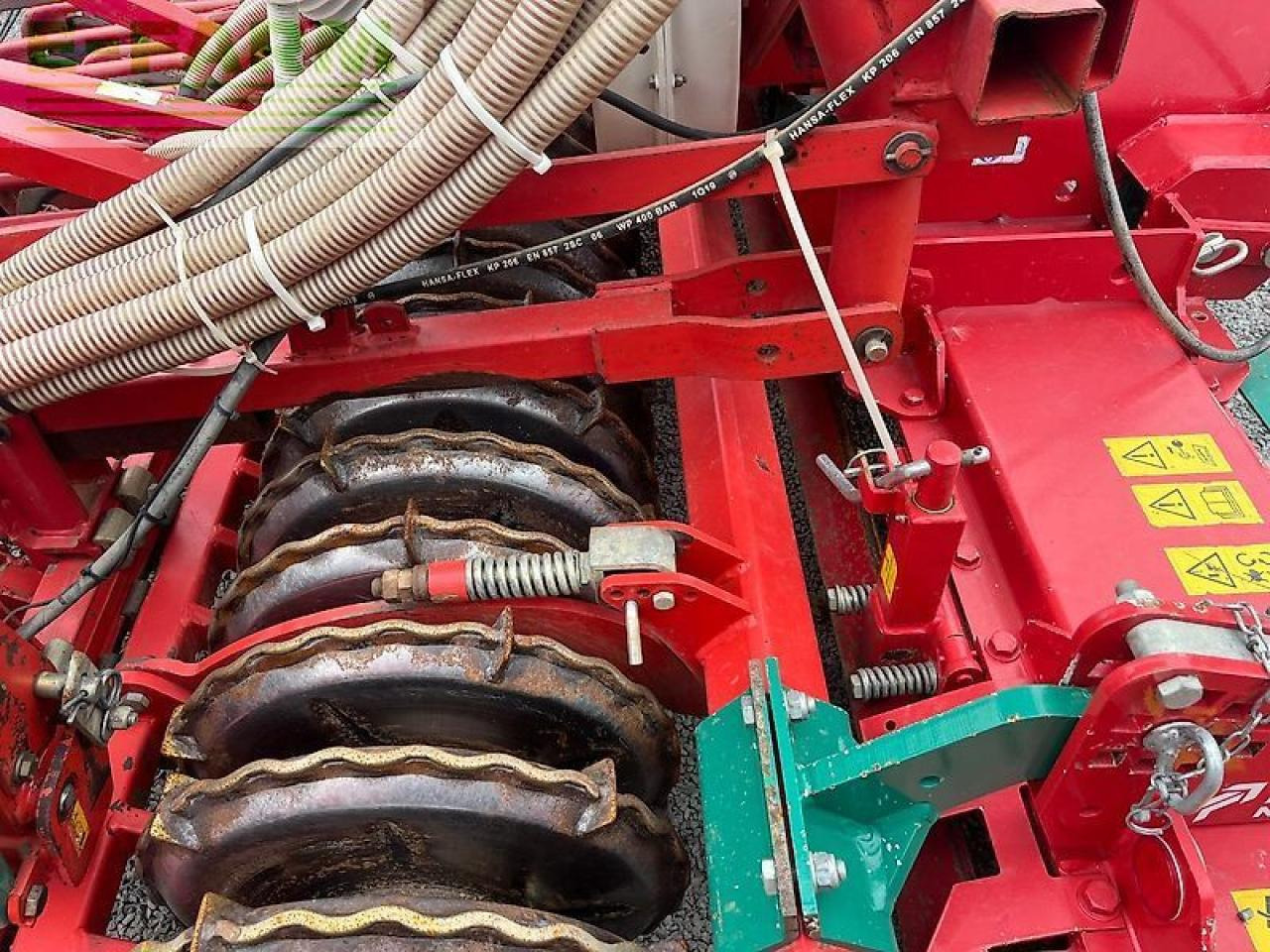 Kverneland das/ngh101 - Сеялка: фото 3 Kverneland das/ngh101 - Сеялка: фото 3