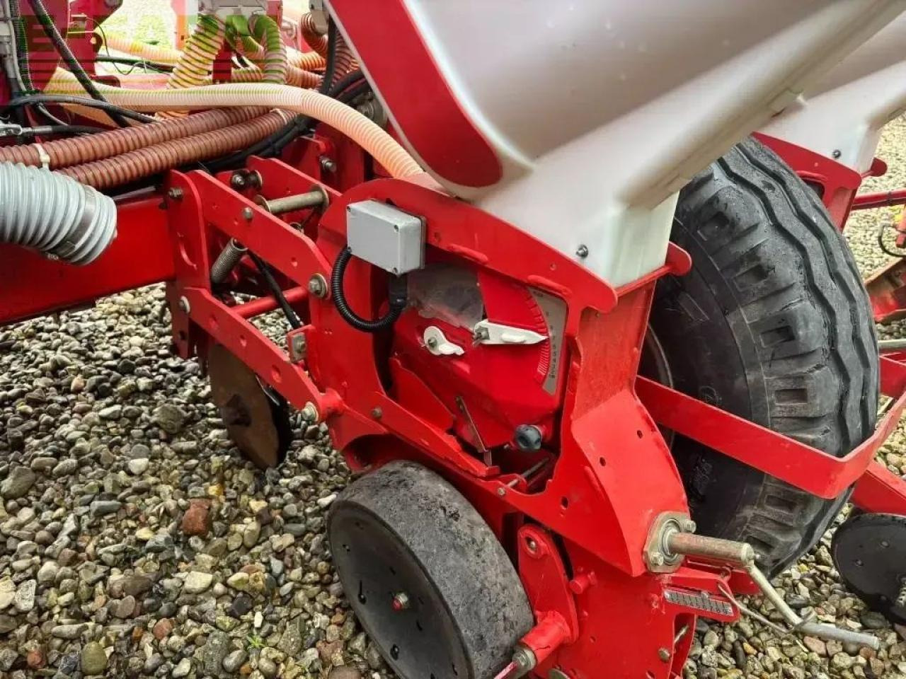 Kverneland e drive optima hd 8 rækket - Сеялка точного высева: фото 4 Kverneland e drive optima hd 8 rækket - Сеялка точного высева: фото 4