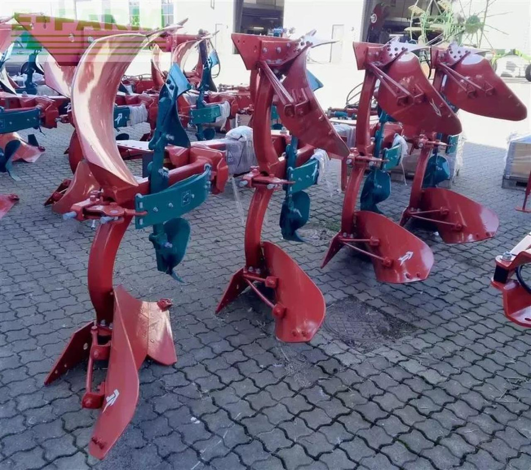 Kverneland eg-100/200-28 4 furet - Плуг: фото 3 Kverneland eg-100/200-28 4 furet - Плуг: фото 3