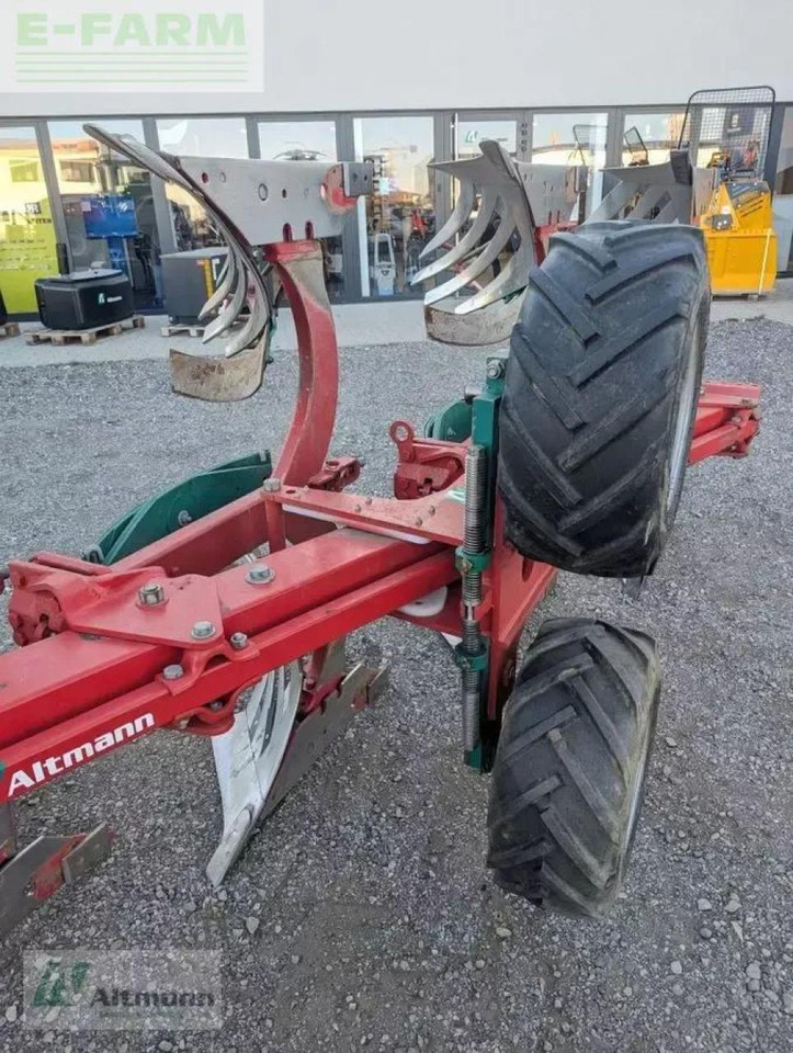 Kverneland es100 5schar streifenkörper - Плуг: фото 4 Kverneland es100 5schar streifenkörper - Плуг: фото 4