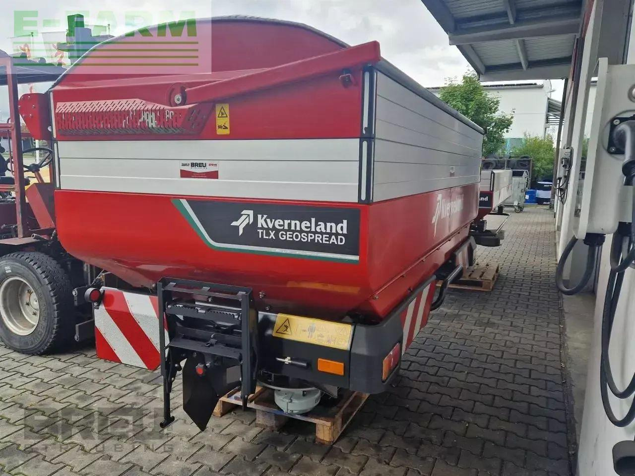 Kverneland exacta tlx 1875 geo s - Разбрасыватель удобрений: фото 2 Kverneland exacta tlx 1875 geo s - Разбрасыватель удобрений: фото 2