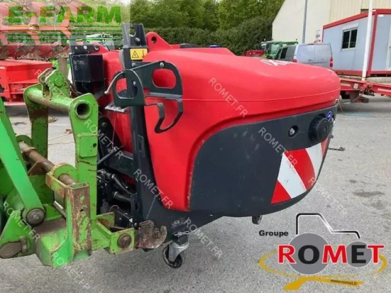 Прицепной опрыскиватель Kverneland ixter b: фото 6 Прицепной опрыскиватель Kverneland ixter b: фото 6