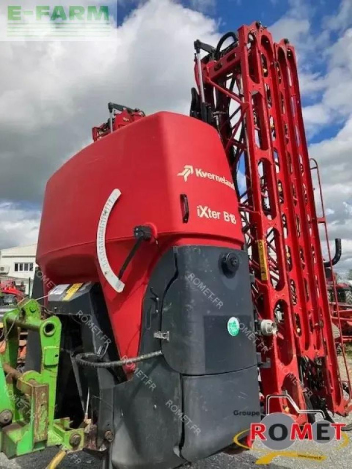 Kverneland ixter b - Прицепной опрыскиватель: фото 3 Kverneland ixter b - Прицепной опрыскиватель: фото 3