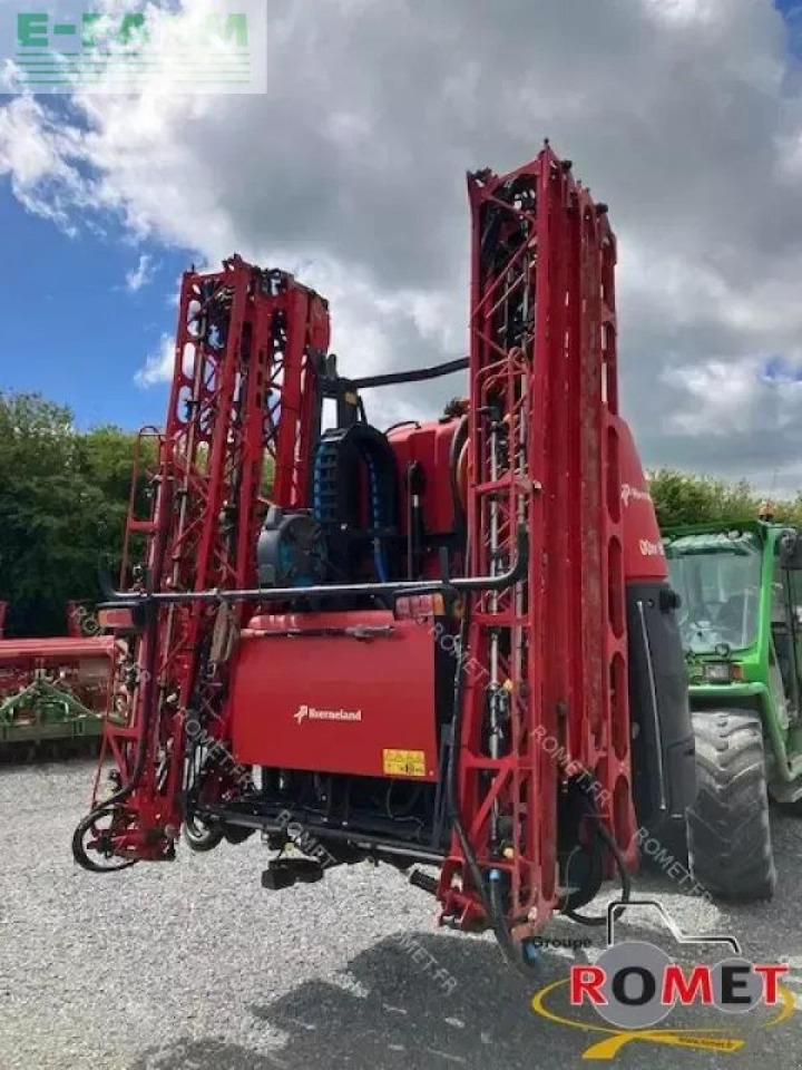 Kverneland ixter b - Прицепной опрыскиватель: фото 1 Kverneland ixter b - Прицепной опрыскиватель: фото 1