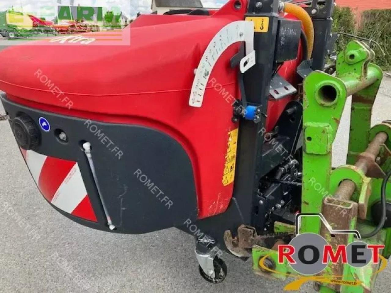 Прицепной опрыскиватель Kverneland ixter b: фото 7 Прицепной опрыскиватель Kverneland ixter b: фото 7