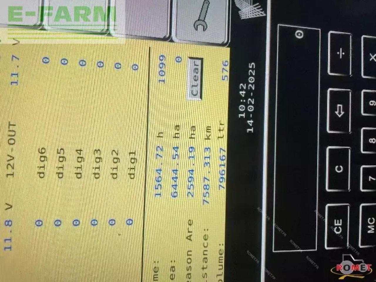 Прицепной опрыскиватель Kverneland ixter b: фото 10 Прицепной опрыскиватель Kverneland ixter b: фото 10