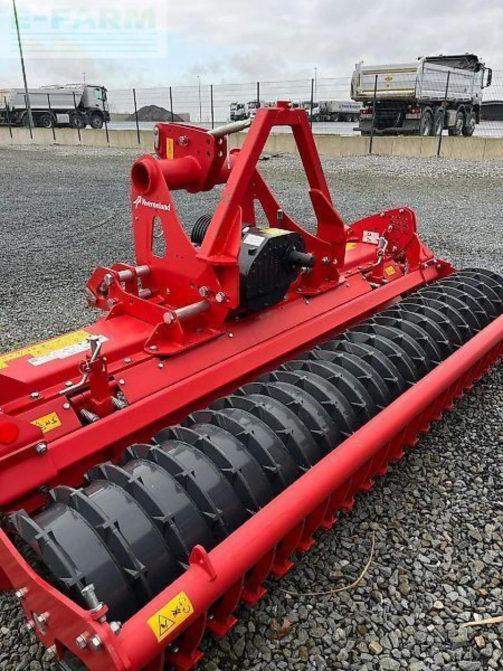 Kverneland kreiselegge s-serie mit actilinewalze - Дисковая борона: фото 4 Kverneland kreiselegge s-serie mit actilinewalze - Дисковая борона: фото 4