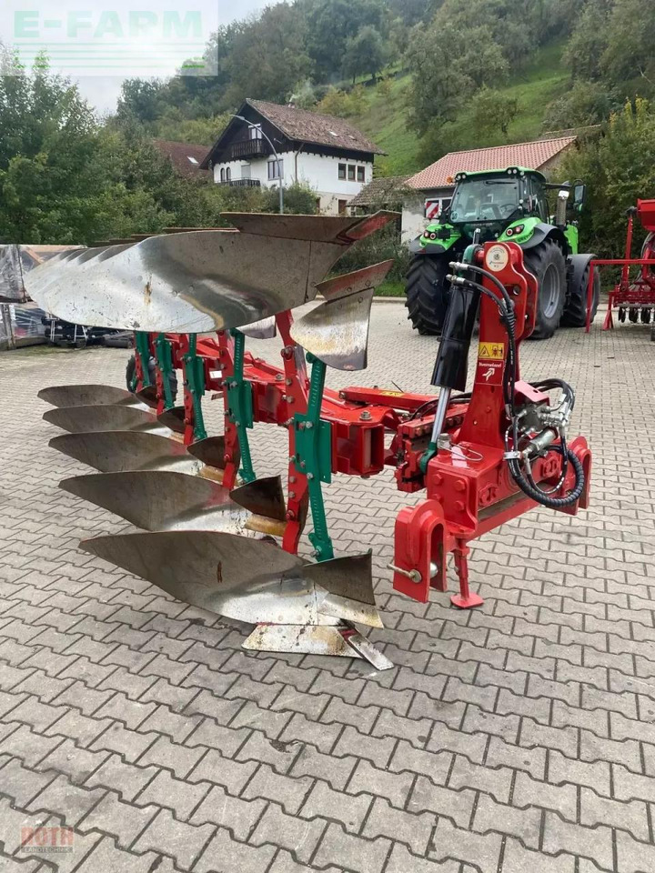 Kverneland lb 100 vario - Плуг: фото 2 Kverneland lb 100 vario - Плуг: фото 2