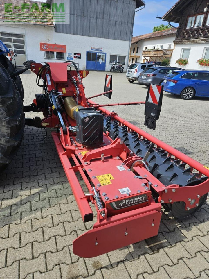 Kverneland ng h 501 f30 - Дисковая борона: фото 3 Kverneland ng h 501 f30 - Дисковая борона: фото 3