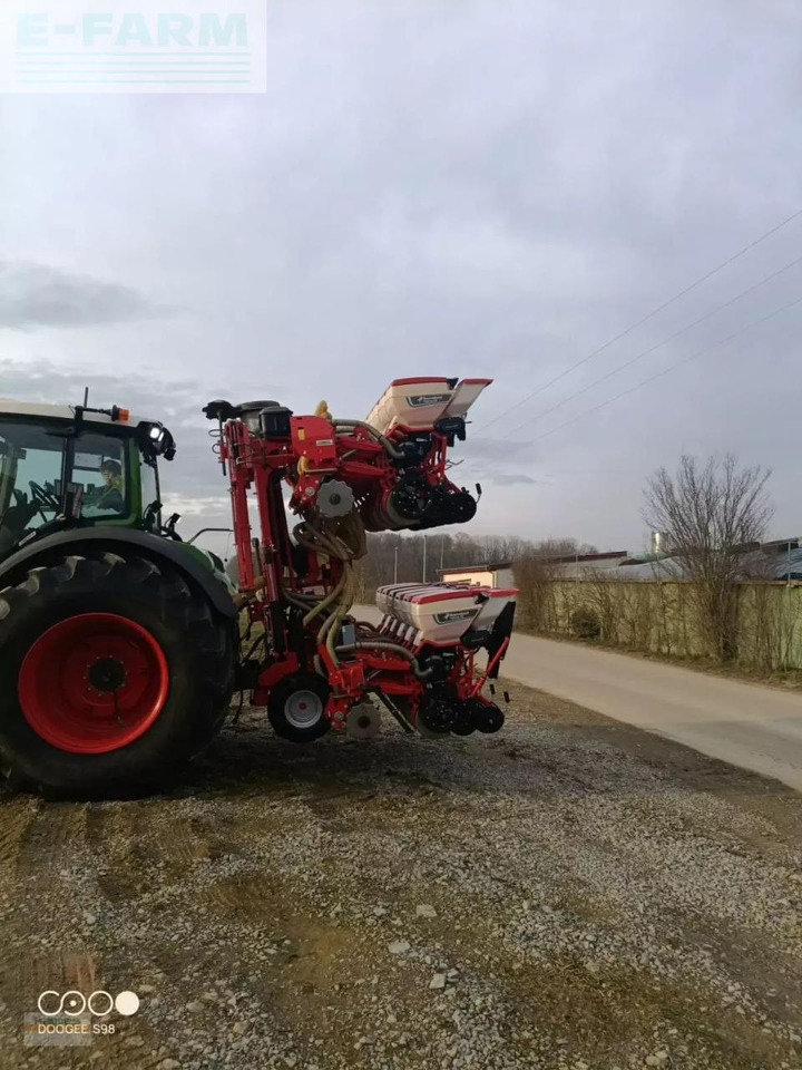 Kverneland optima f - Сеялка точного высева: фото 5 Kverneland optima f - Сеялка точного высева: фото 5