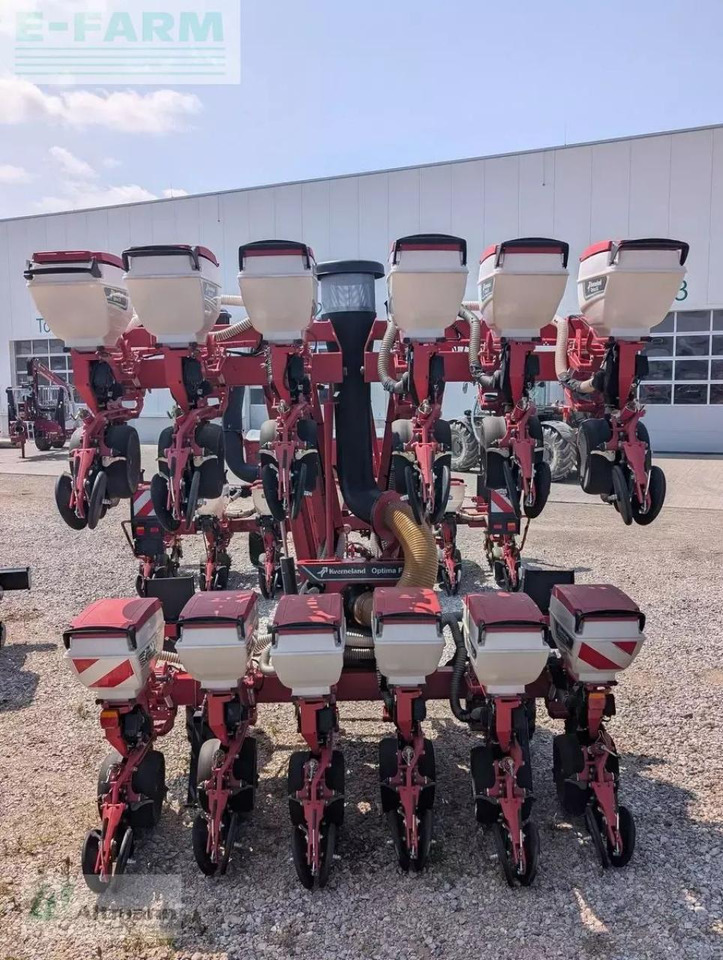 Kverneland optima f sx 12-reihig - Сеялка точного высева: фото 1 Kverneland optima f sx 12-reihig - Сеялка точного высева: фото 1