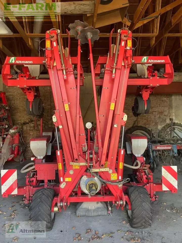 Kverneland optima hd 8r 6m ph - Сеялка точного высева: фото 3 Kverneland optima hd 8r 6m ph - Сеялка точного высева: фото 3