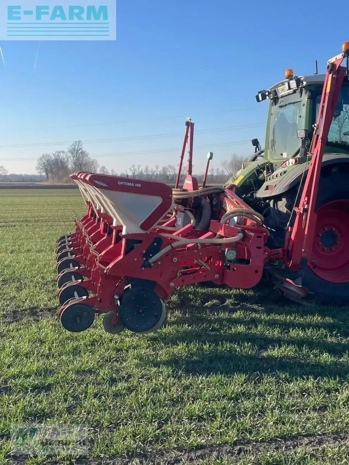 Kverneland optima hd 8r 6m ph - Сеялка точного высева: фото 5 Kverneland optima hd 8r 6m ph - Сеялка точного высева: фото 5