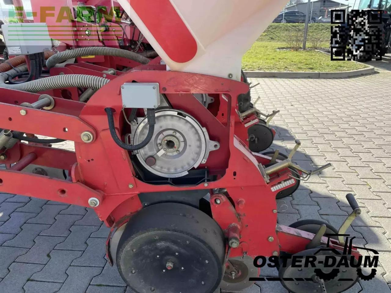 Kverneland optima hd e-drive - Сеялка точного высева: фото 3 Kverneland optima hd e-drive - Сеялка точного высева: фото 3