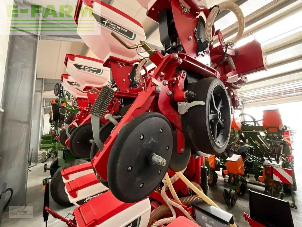 Kverneland optima hd edrive ms - Сеялка точного высева: фото 3 Kverneland optima hd edrive ms - Сеялка точного высева: фото 3