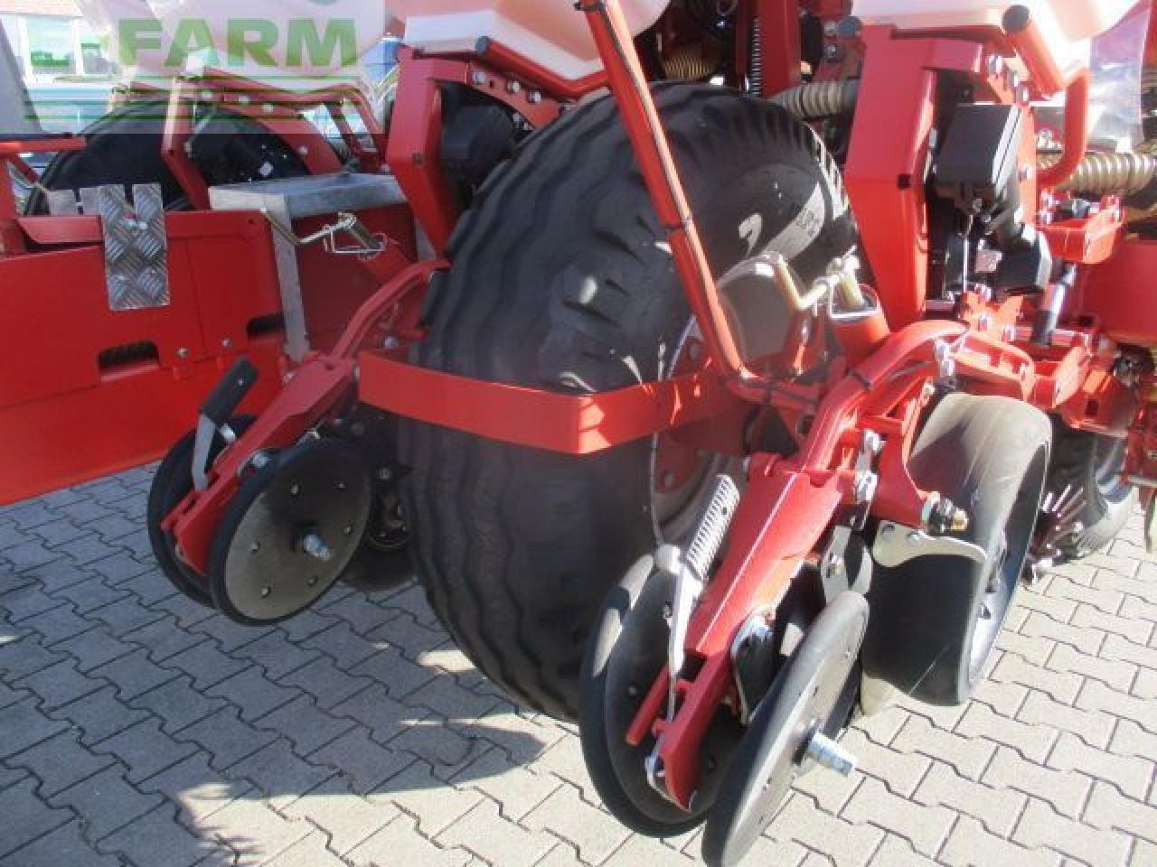 Сеялка точного высева Kverneland optima tf profi sx: фото 7