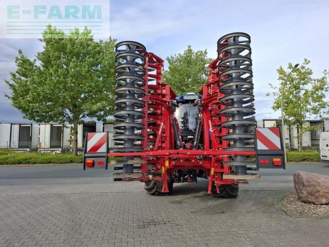 Kverneland qualidisc farmer 5001 f - Дисковая борона: фото 5 Kverneland qualidisc farmer 5001 f - Дисковая борона: фото 5