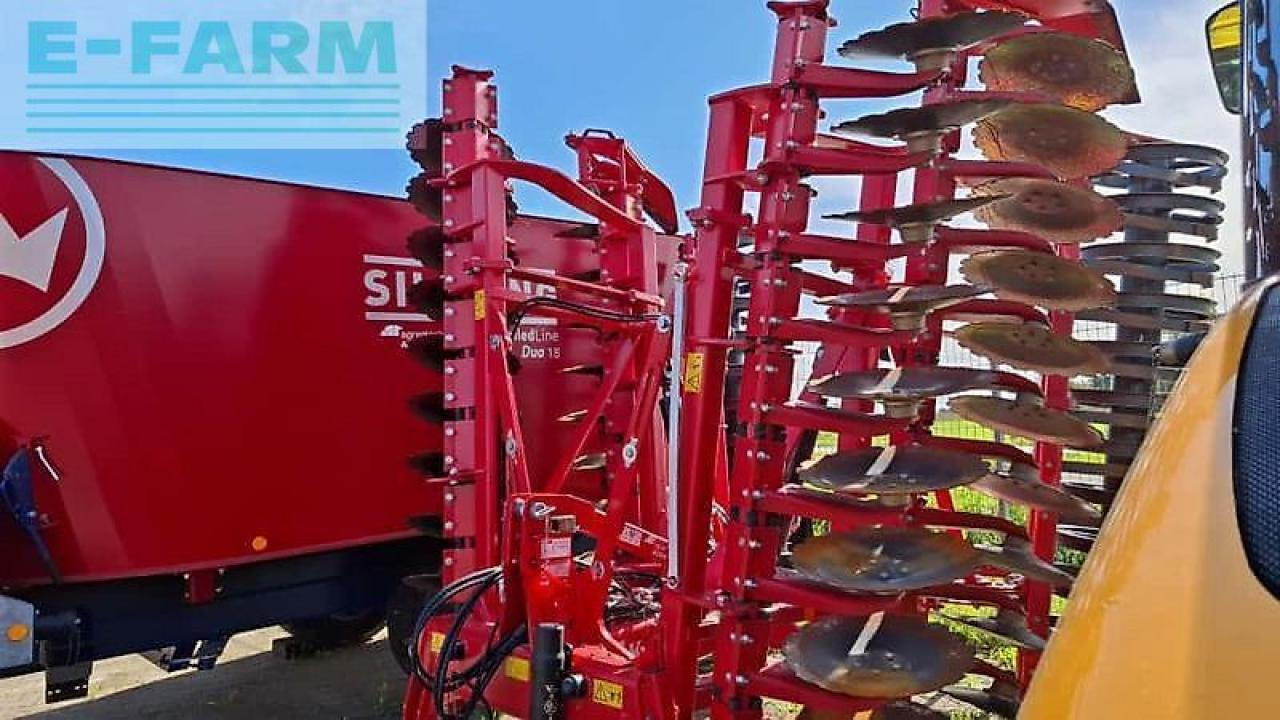 Kverneland qualidisc farmer 5001 f - Дисковая борона: фото 3 Kverneland qualidisc farmer 5001 f - Дисковая борона: фото 3