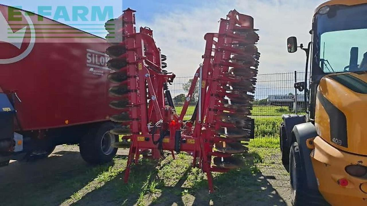 Kverneland qualidisc farmer 5001 f - Дисковая борона: фото 1 Kverneland qualidisc farmer 5001 f - Дисковая борона: фото 1
