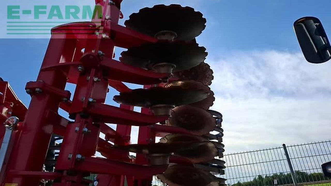 Kverneland qualidisc farmer 5001 f - Дисковая борона: фото 4 Kverneland qualidisc farmer 5001 f - Дисковая борона: фото 4
