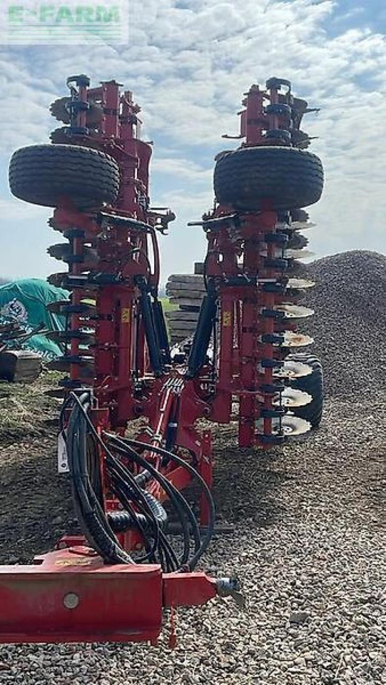 Kverneland qualidisc farmer 6000 t - Дисковая борона: фото 3 Kverneland qualidisc farmer 6000 t - Дисковая борона: фото 3