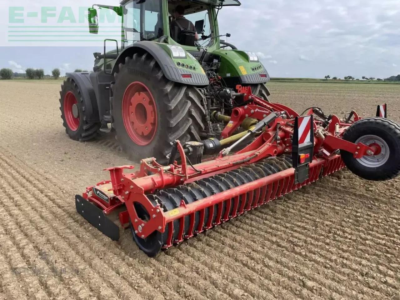 Kverneland rotago 6m - Техника для обработки почвы: фото 2 Kverneland rotago 6m - Техника для обработки почвы: фото 2