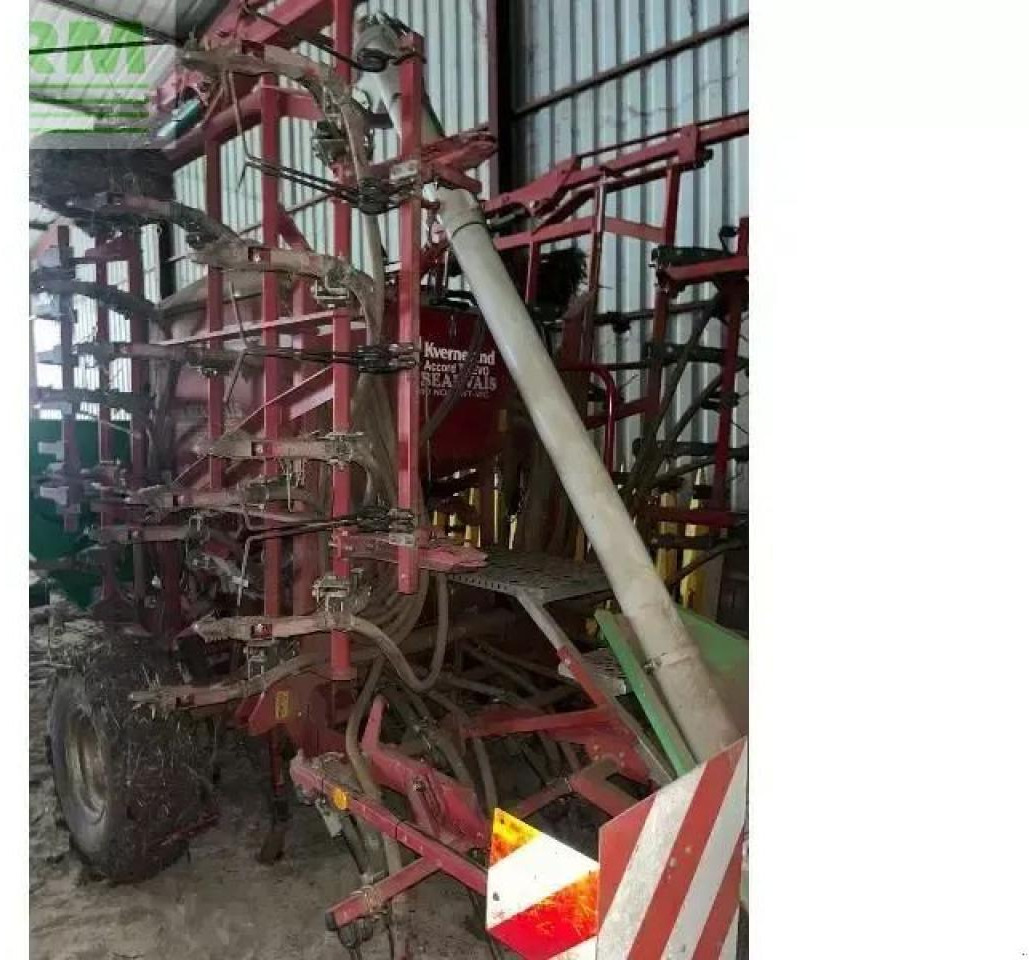 Kverneland ts evo - Сеялка точного высева: фото 3 Kverneland ts evo - Сеялка точного высева: фото 3