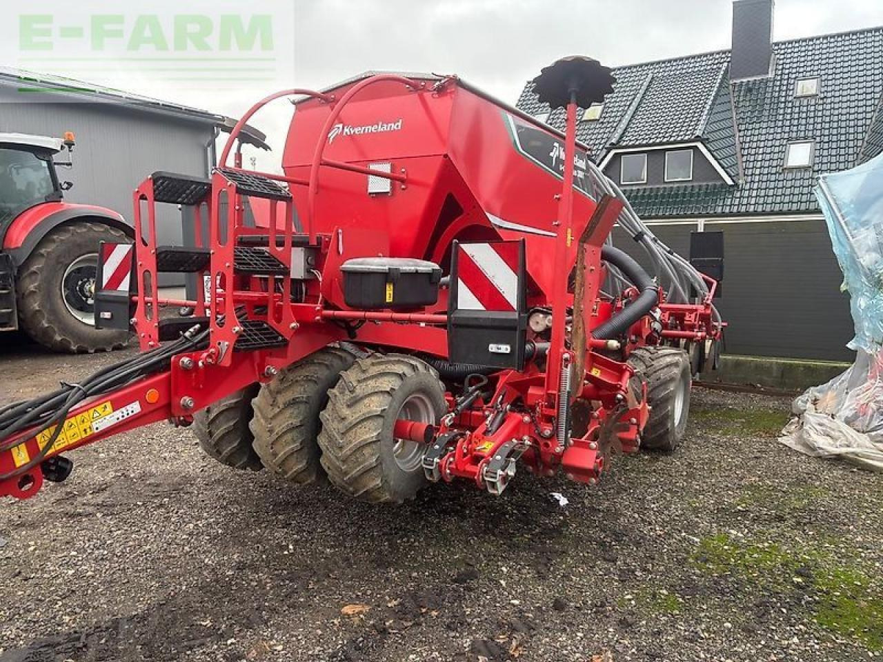 Kverneland u-drill 3001 - Сеялка: фото 2 Kverneland u-drill 3001 - Сеялка: фото 2