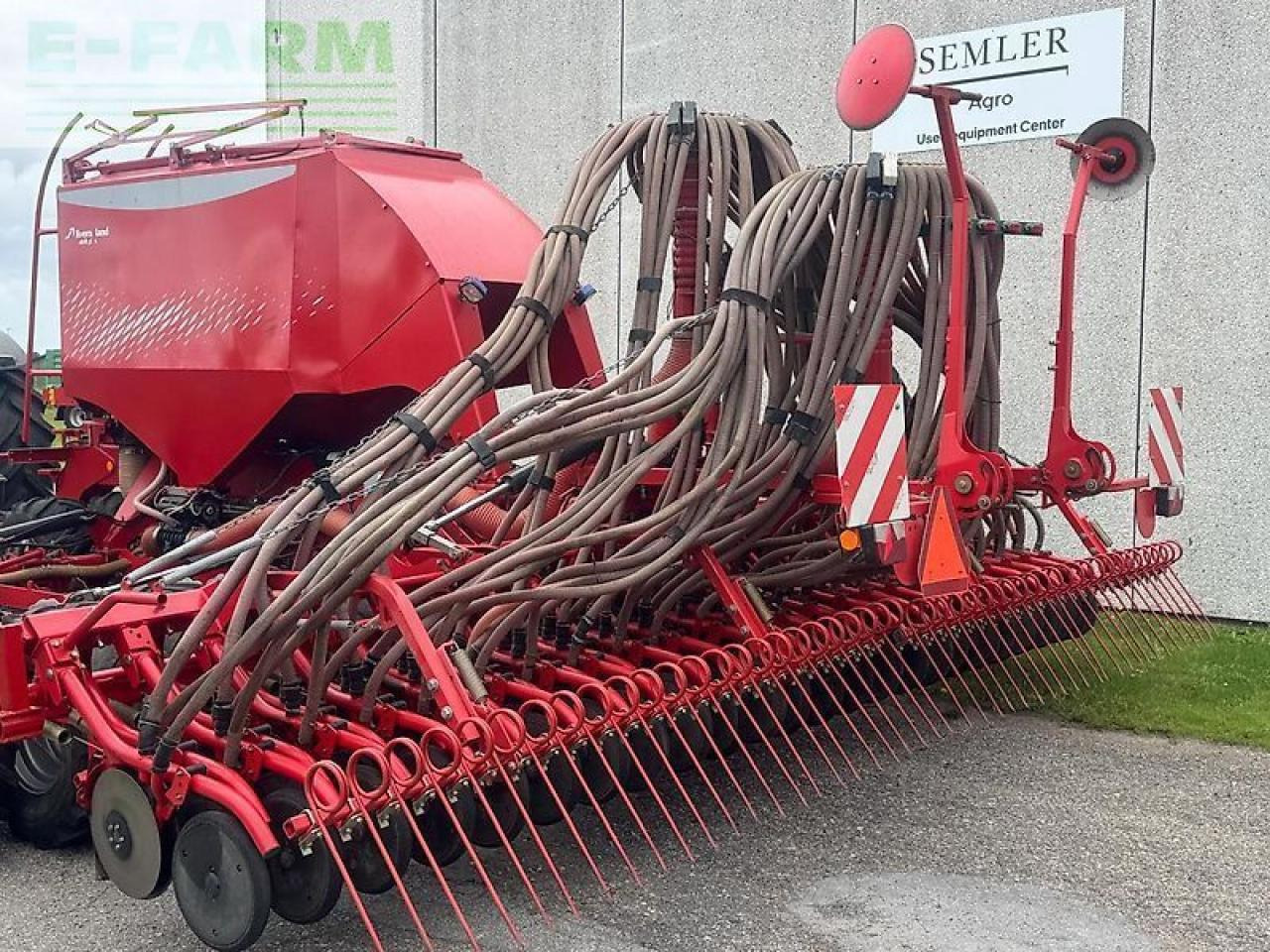 Сеялка Kverneland u drill 600: фото 15 Сеялка Kverneland u drill 600: фото 15