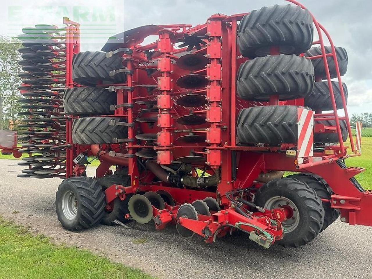 Сеялка Kverneland u drill 600: фото 7 Сеялка Kverneland u drill 600: фото 7