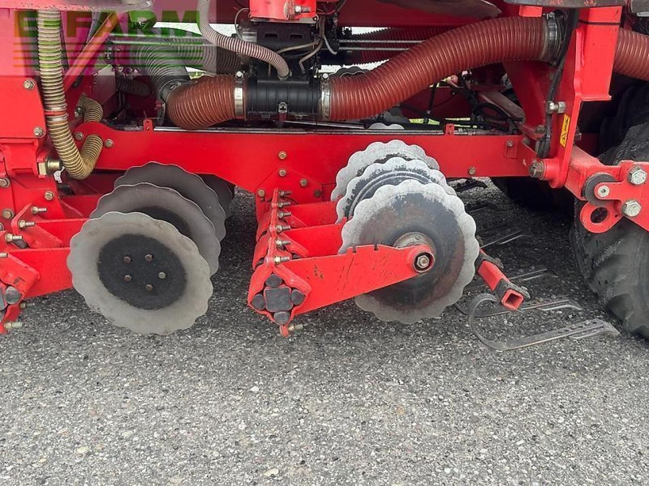 Сеялка Kverneland u drill 600: фото 6 Сеялка Kverneland u drill 600: фото 6