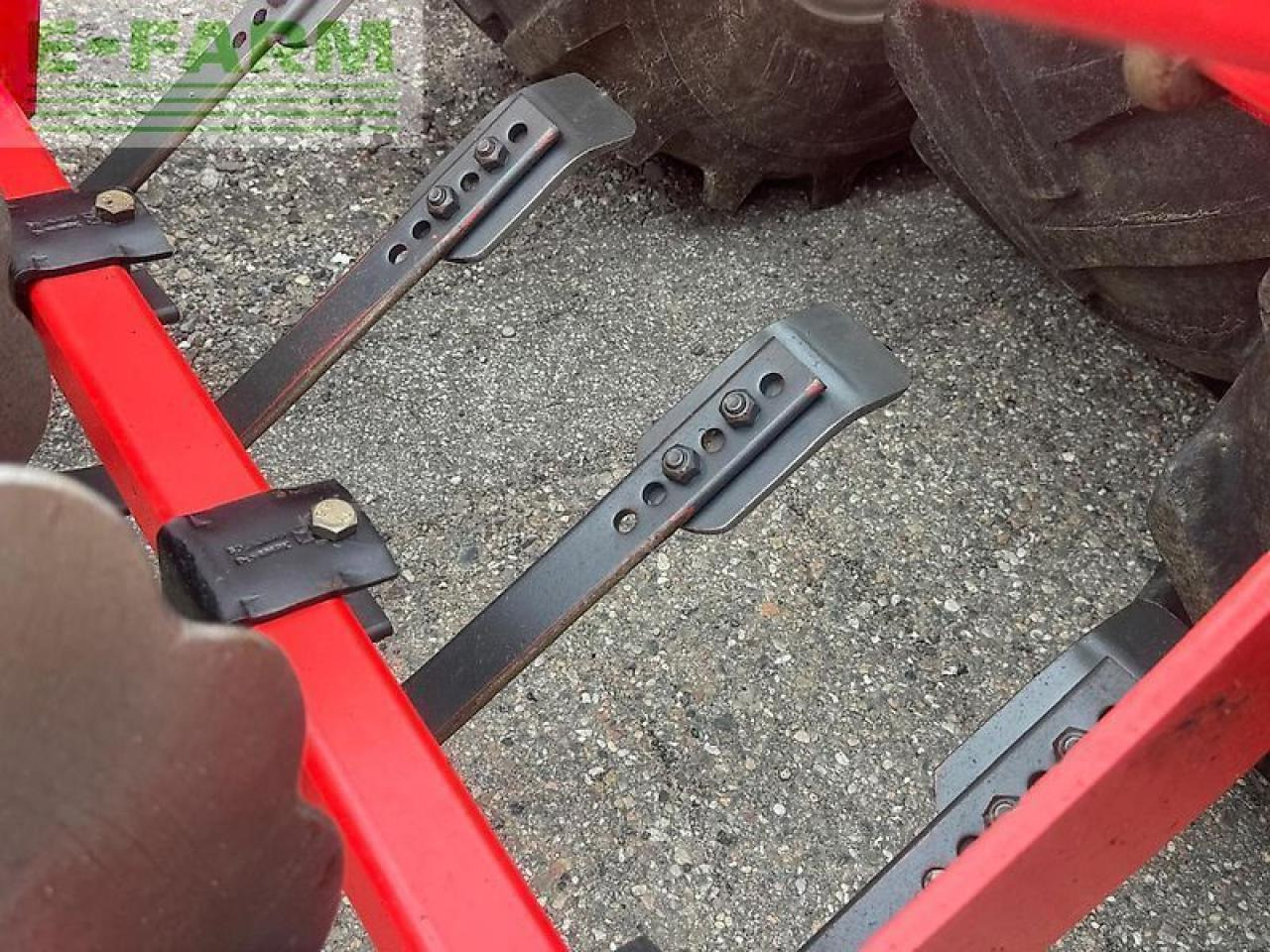 Сеялка Kverneland u drill 600: фото 11 Сеялка Kverneland u drill 600: фото 11