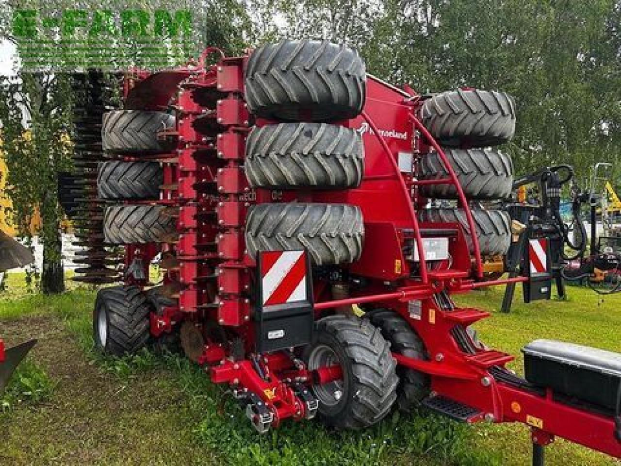Kverneland u drill 6001 demomaschine - Сеялка: фото 3 Kverneland u drill 6001 demomaschine - Сеялка: фото 3