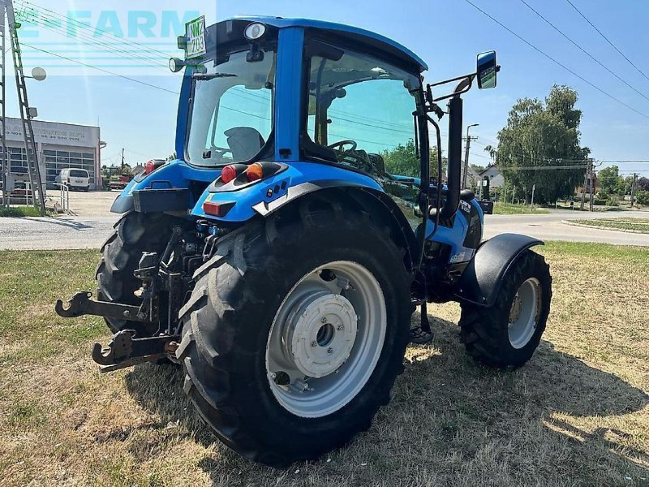 Landini 5-100h - Трактор: фото 5 Landini 5-100h - Трактор: фото 5