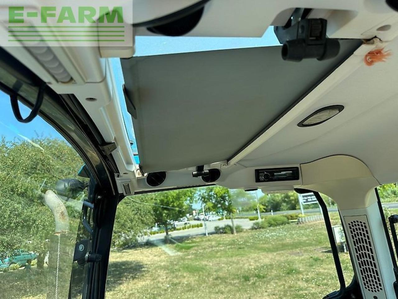 Трактор Landini 5-100h: фото 29