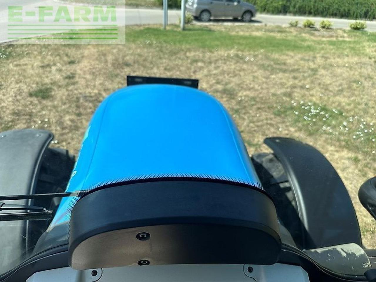 Трактор Landini 5-100h: фото 38
