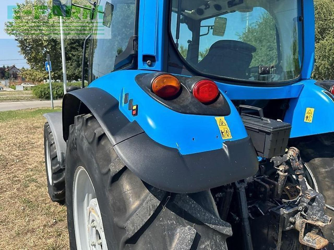 Трактор Landini 5-100h: фото 15