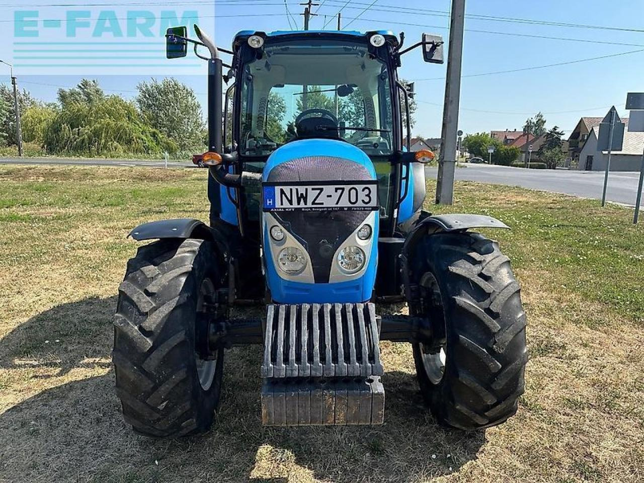 Landini 5-100h - Трактор: фото 2 Landini 5-100h - Трактор: фото 2