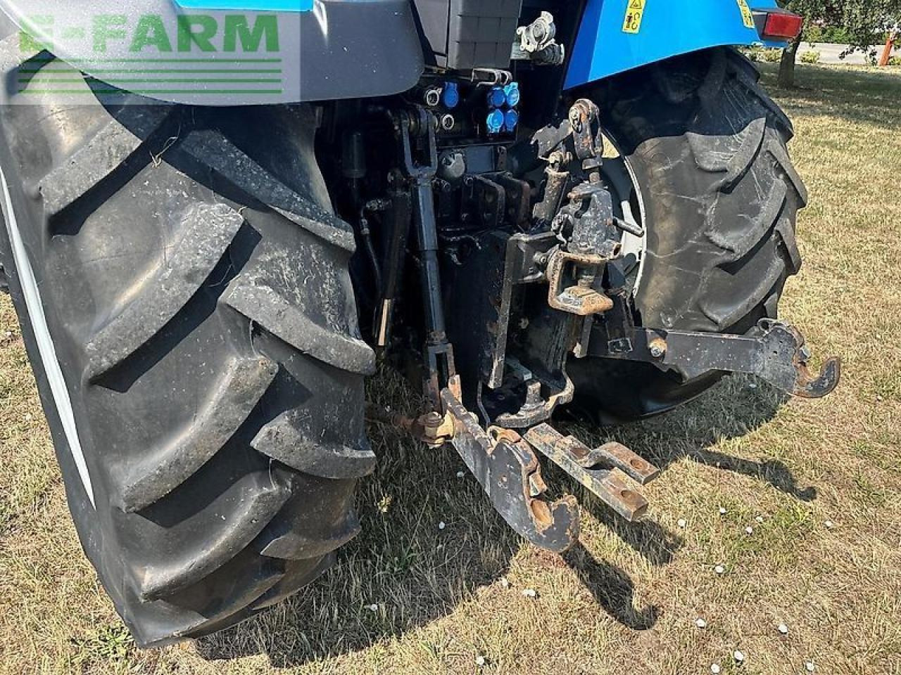 Трактор Landini 5-100h: фото 17
