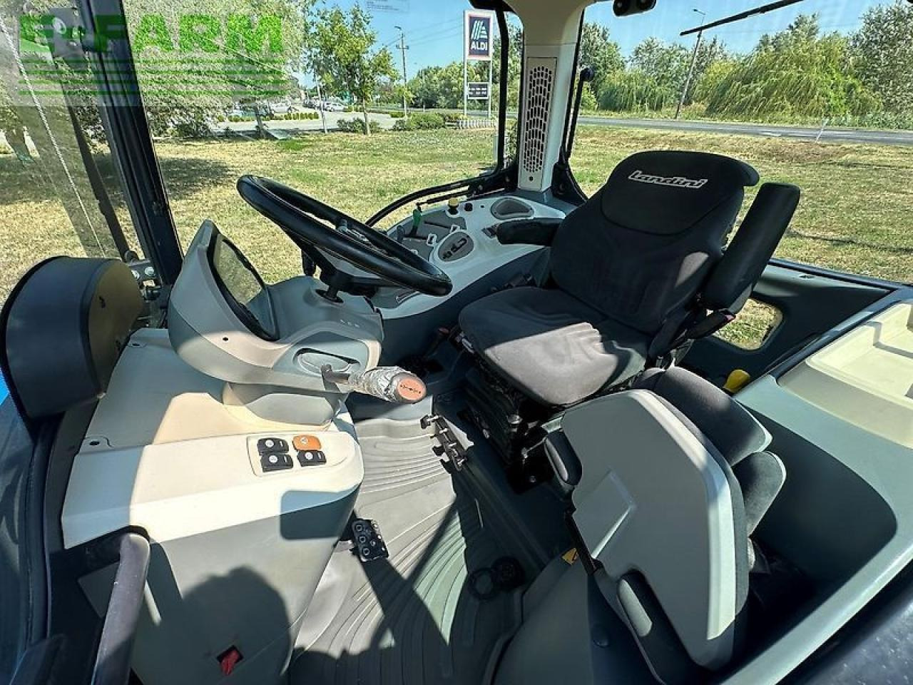 Трактор Landini 5-100h: фото 28