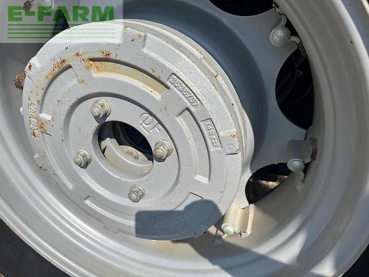Трактор Landini 5-100h: фото 14