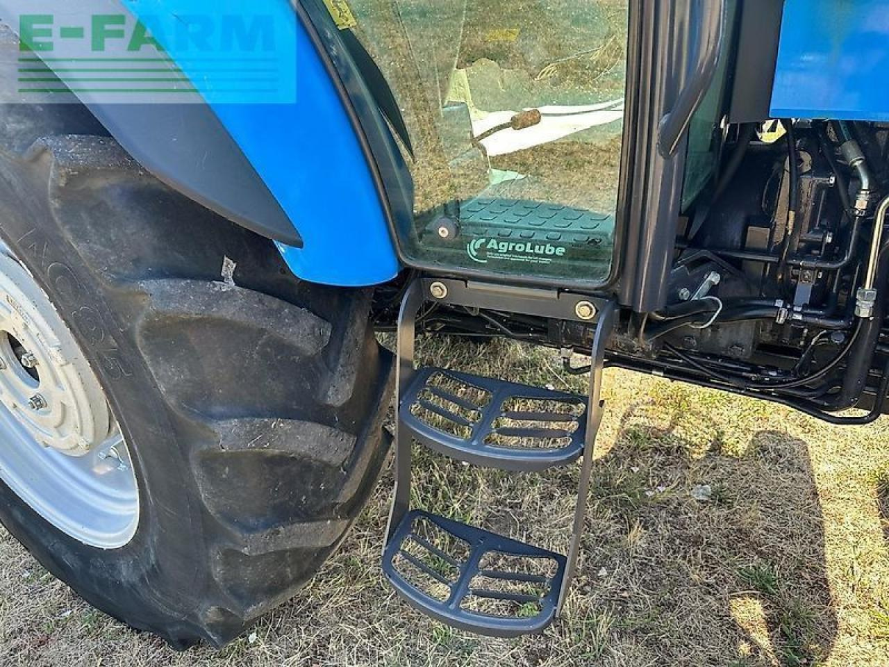 Трактор Landini 5-100h: фото 24