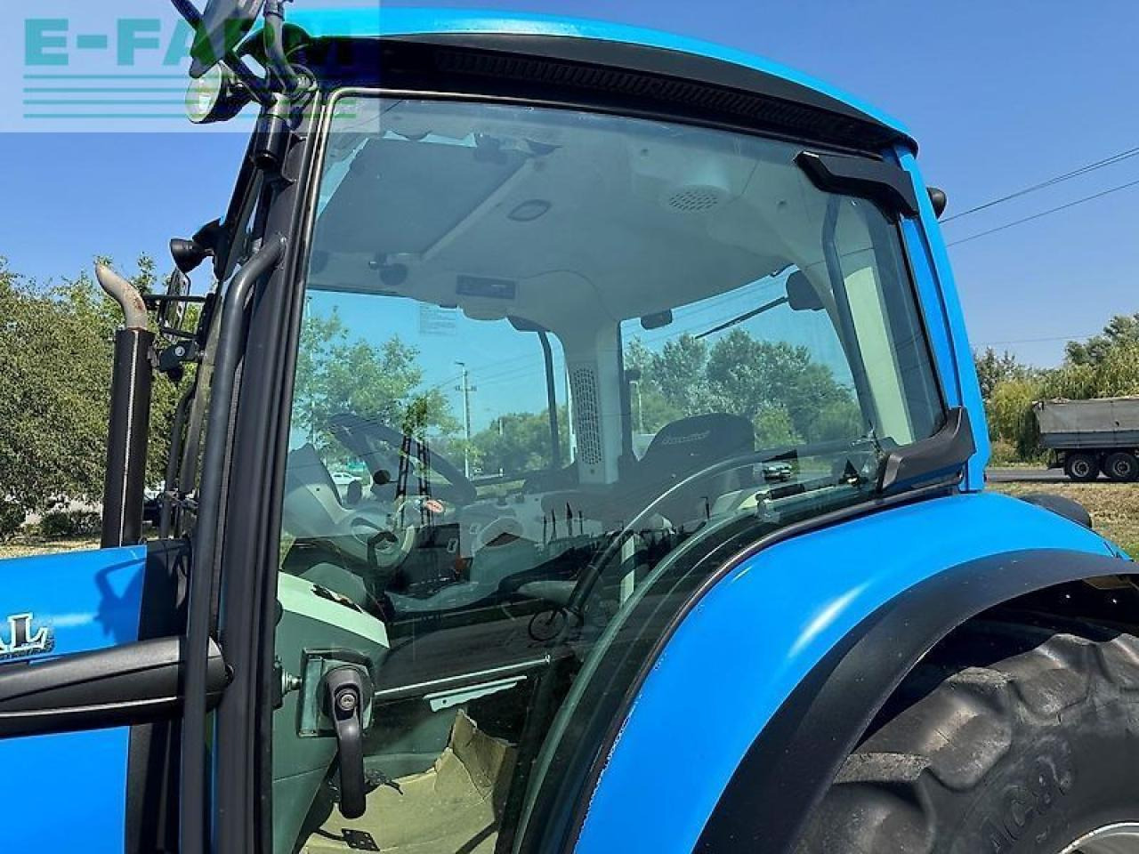 Трактор Landini 5-100h: фото 13