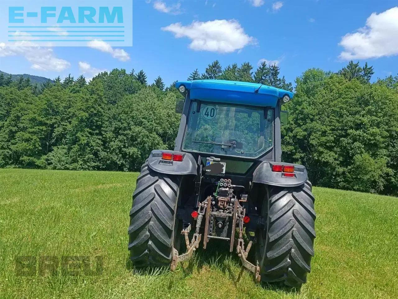 Landini alpine 75 - Трактор: фото 3 Landini alpine 75 - Трактор: фото 3