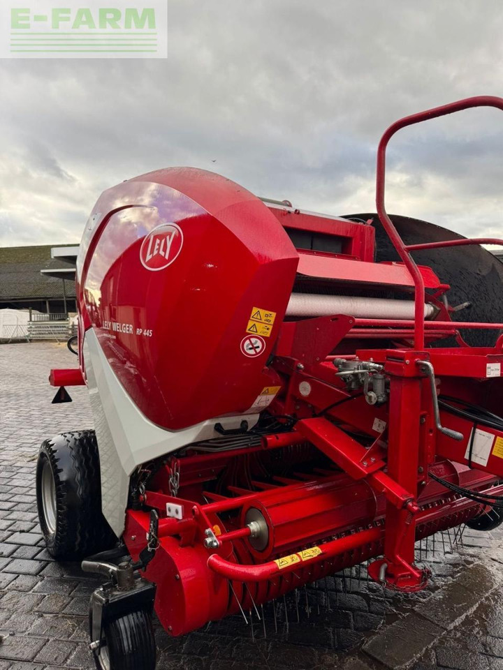 Lely RP 445 - Пресс-подборщик тюковый: фото 2 Lely RP 445 - Пресс-подборщик тюковый: фото 2