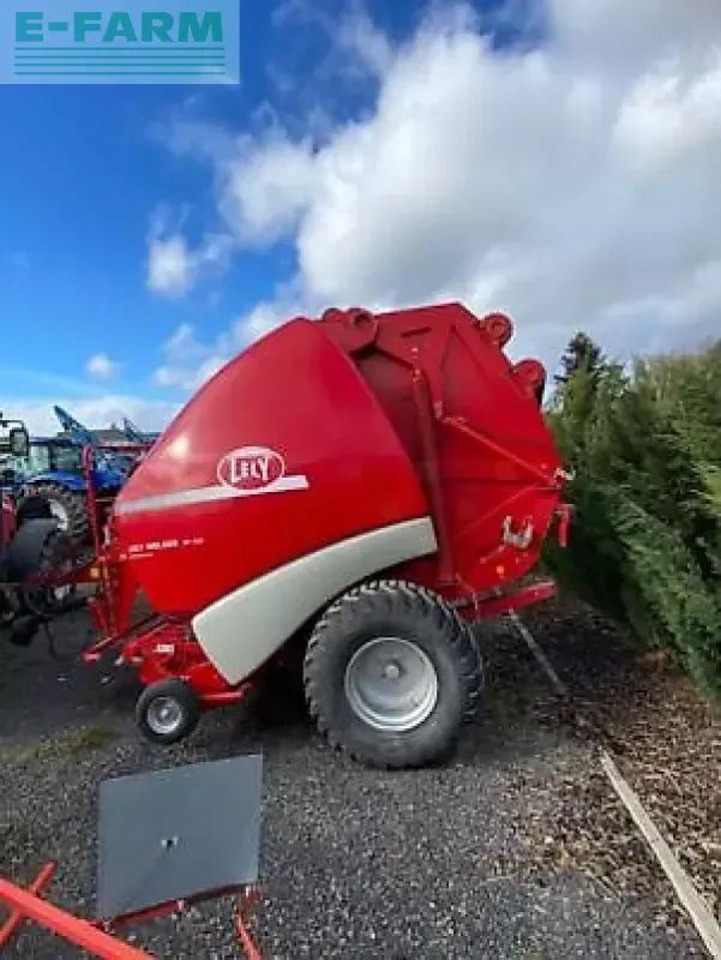 Lely rp 535 mastercut - Пресс-подборщик тюковый: фото 3 Lely rp 535 mastercut - Пресс-подборщик тюковый: фото 3