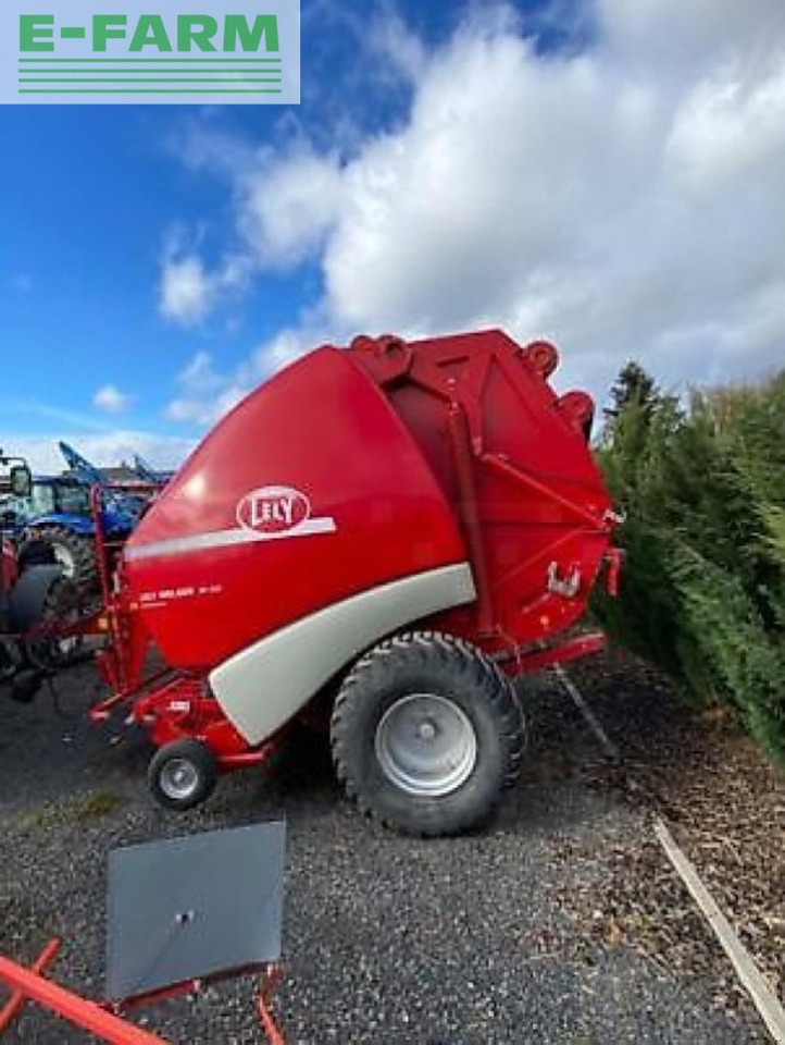 Lely rp 535 mastercut - Пресс-подборщик тюковый: фото 3 Lely rp 535 mastercut - Пресс-подборщик тюковый: фото 3
