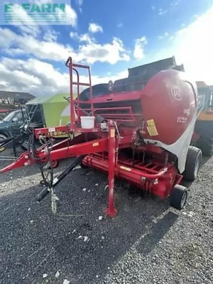 Lely rp160 v - Пресс-подборщик тюковый: фото 1 Lely rp160 v - Пресс-подборщик тюковый: фото 1