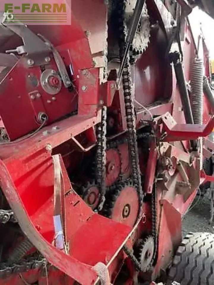 Lely rp160 v - Пресс-подборщик тюковый: фото 4 Lely rp160 v - Пресс-подборщик тюковый: фото 4